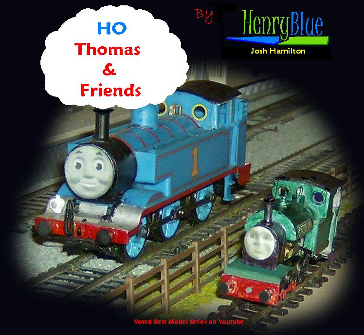 thomas and friends model